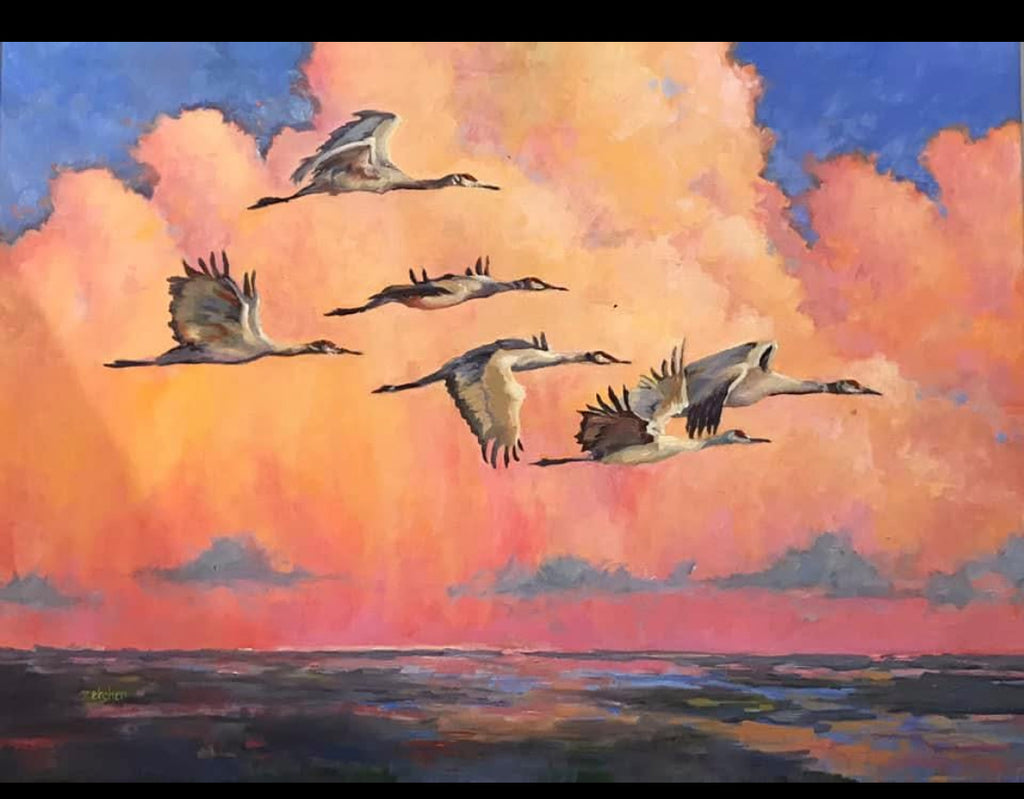 Gretchen  Elliott Cocuzza