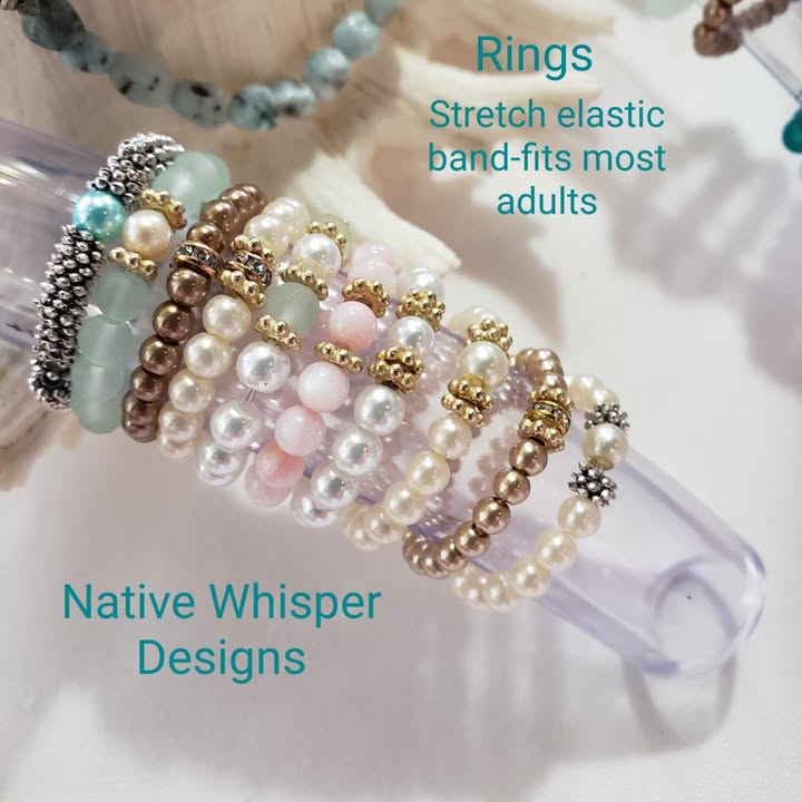 Native Whisper Designs - Jewelry at JAM
