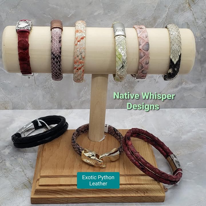 Native Whisper Designs - Jewelry at JAM