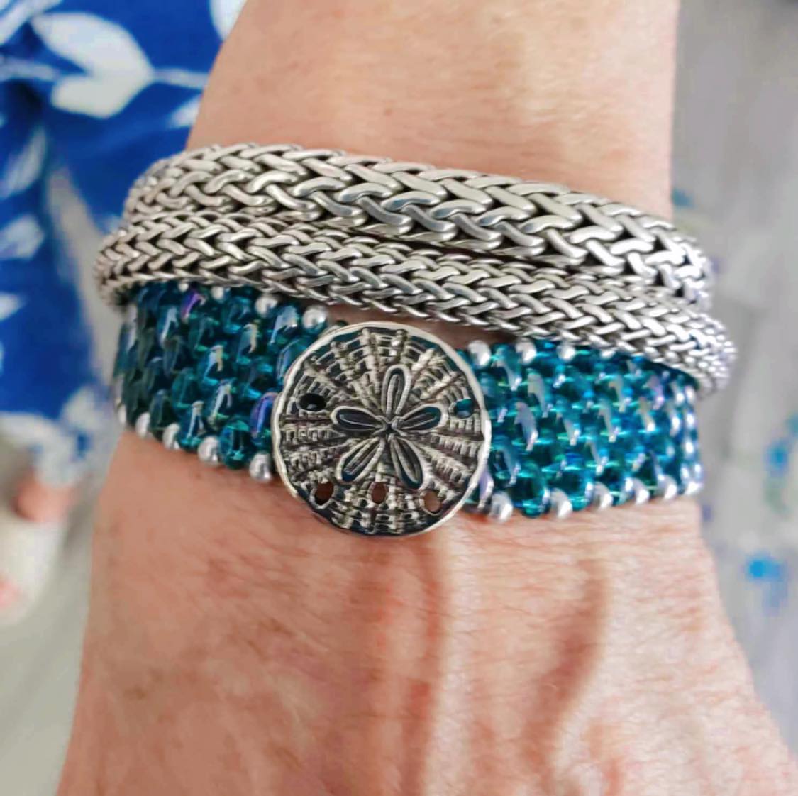 Whispering Native Jewelry at JAM