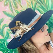 Stacey Lynn Hats at JAM