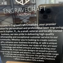 ENGRAVE CRAFT at JAM