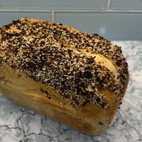 FRESH SOURDOUGH - JAM