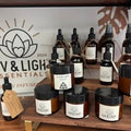 LUV AND LIGHT CLEAN SKINCARE at JAM