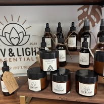 LUV AND LIGHT CLEAN SKINCARE at JAM