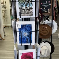 Locally Created Greeting Cards at JAM