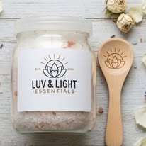 LUV AND LIGHT CLEAN SKINCARE at JAM