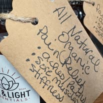 LUV AND LIGHT CLEAN SKINCARE at JAM