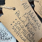 LUV AND LIGHT CLEAN SKINCARE at JAM