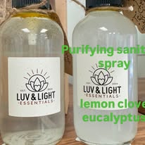 LUV AND LIGHT CLEAN SKINCARE at JAM