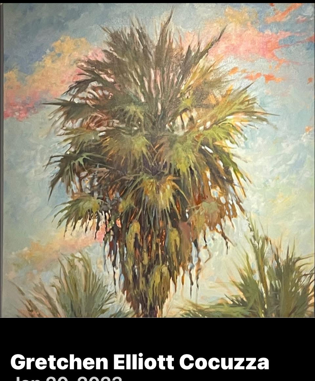 Gretchen  Elliott Cocuzza