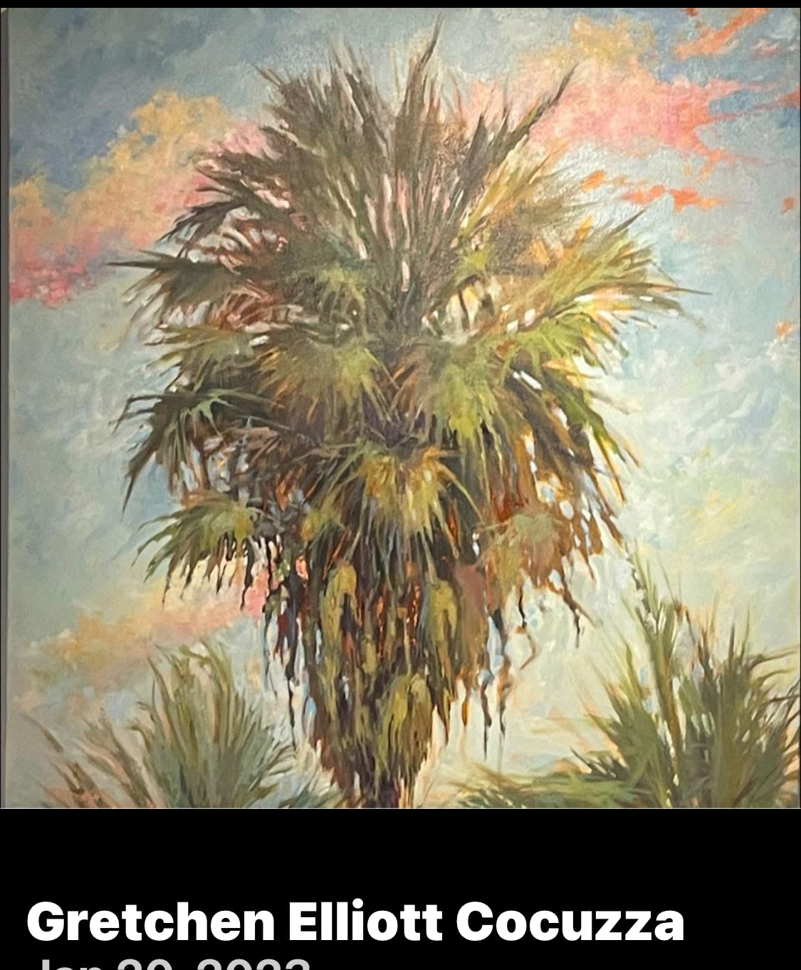 Gretchen  Elliott Cocuzza