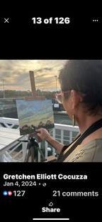 Gretchen  Elliott Cocuzza