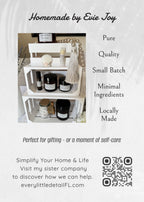 Homemade By Evie Joy  Wellness  Vendor at JAM