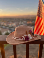 Stacey Lynn Hats at JAM