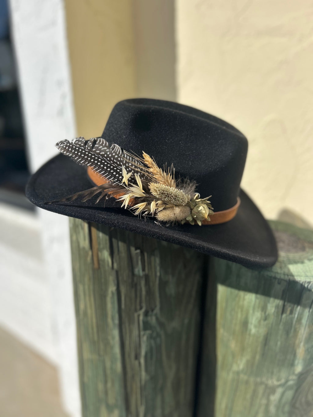 Stacey Lynn Hats at JAM