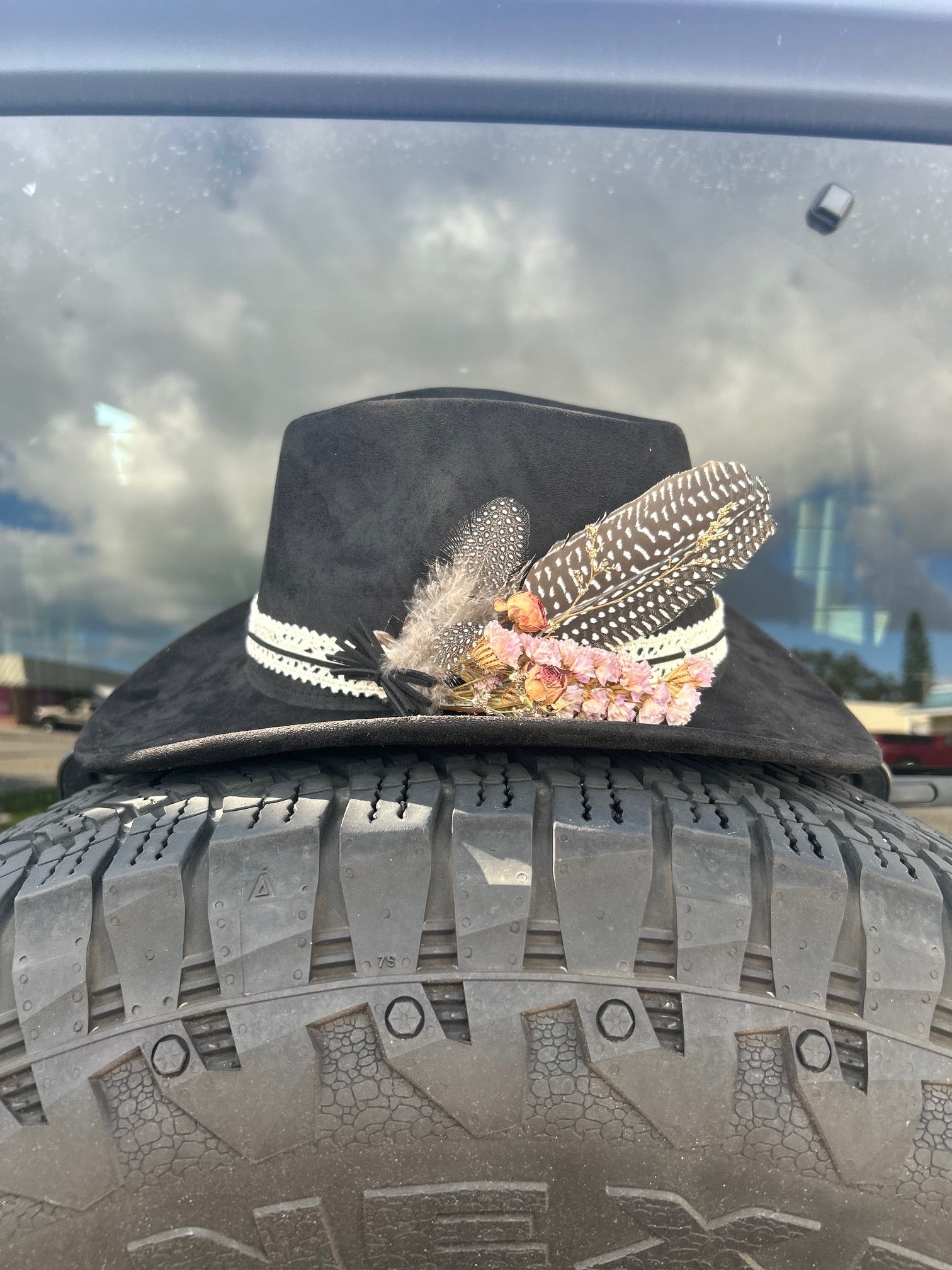 Stacey Lynn Hats at JAM