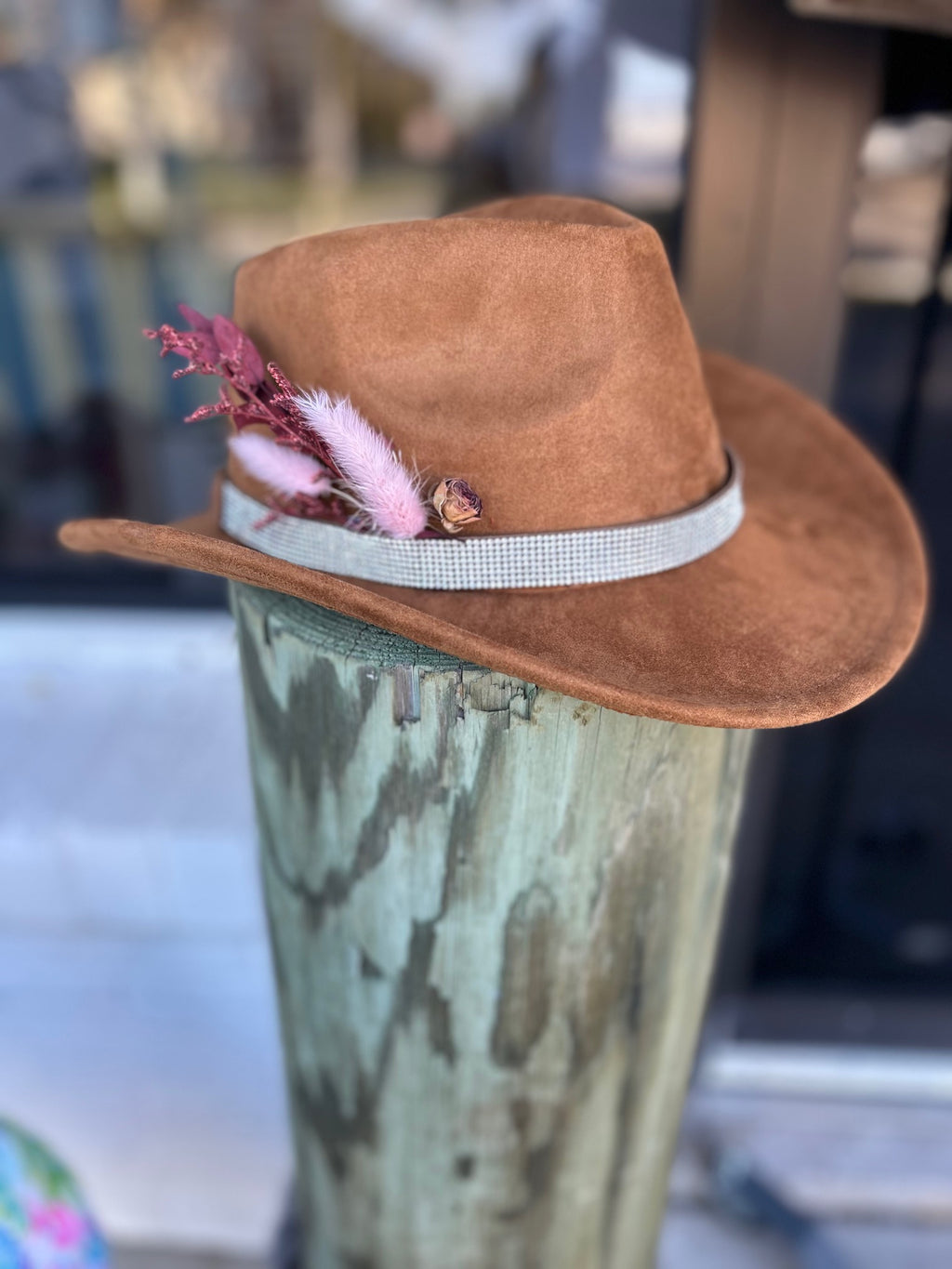 Stacey Lynn Hats at JAM