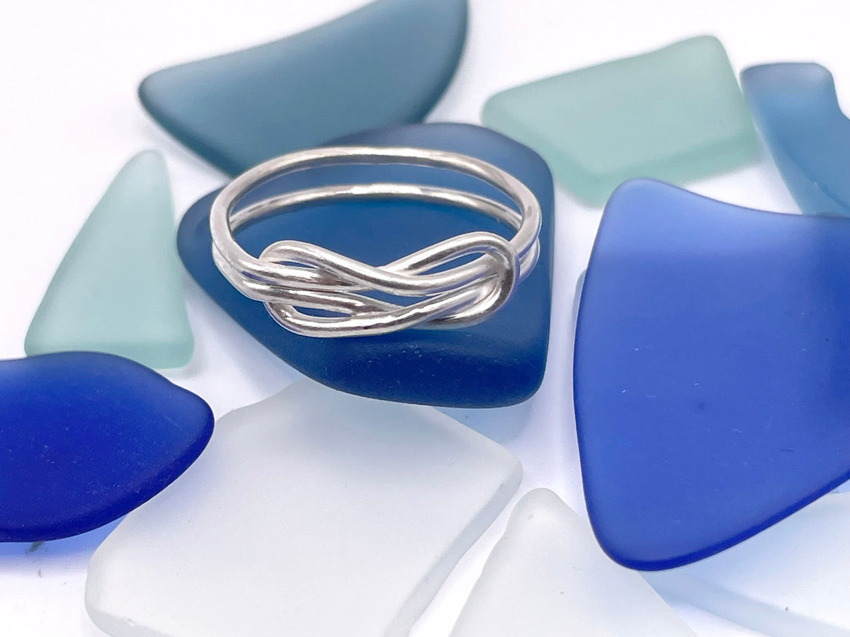 Reef Knot Ring Workshop Oct 17, 2026