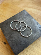 Stack It Up: A Silver Ring Making Workshop