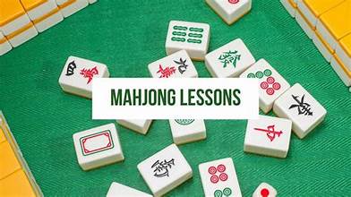 Mah Jongg Workshops/Lessons at JAM