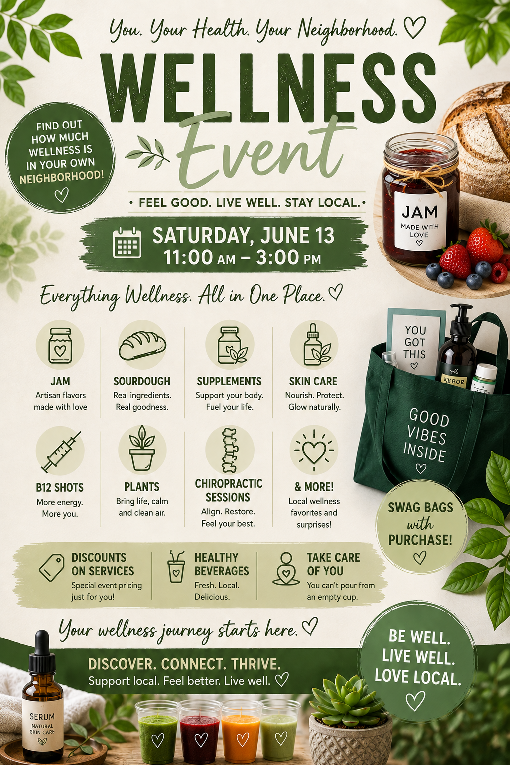 WELLNESS RESET